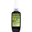 Petec Rohr- & Gewindedichtung Gelb 50ml | 97217