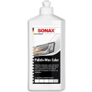 SONAX | Polish&Wax Color weiß 500ml NanoPro | 02960000