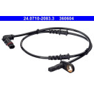 ATE ABS Sensor | 24.0710-2083.3