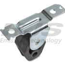 Halter, Abgasanlage | Gummi-Metall-Element VW | 83 11 1992