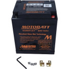 Motorrad Batterie 12V 32Ah/390A P+ (Abmessungen: 166X126X175/192) | MBTX30UHD