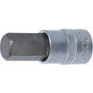 BGS Bit-Einsatz | Antrieb Innenvierkant 12,5 mm (1/2"""") | Innensechskant 19 mm | 5052-19