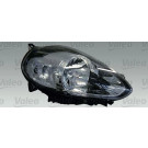 Scheinwerfer L H4 +MOT +TGFL SCHW/CHR VAL PQ | FIAT PUNTO EVO 10,09-2,12/PUNTO 3,12-8,18 | 44211