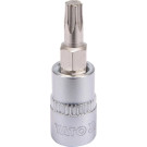 Biteinsatz T-Profil Torx 1/4 T25 L37Mm | YT-04305