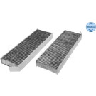 Innenraumfilter Citroen Berlingo/C4/Ds5 06- Mit Aktivkohle | 11-12 320 0010