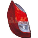 Heckleuchte L O K-PLATTE ROT/WEISS LED | RENAULT SCENIC/GRAND SCENIC 8,06-1,09 | 5277,658,2