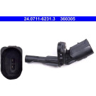 ATE ABS Sensor | 24.0711-6231.3