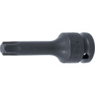 BGS Kraft-Bit-Einsatz | Antrieb Innenvierkant 12,5 mm (1/2"""") | T-Profil (für Torx) T55 | 5480-T55