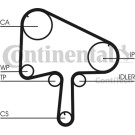 Zahnriemen | CT1133