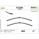 VALEO AquaBlade Set beheizt | MB E-Class Coupe 02.17 | 572306