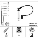 RC-FD1210 NGK | Zündkabelsatz | FORD FIESTA Van 1.3,10.03 | 6317