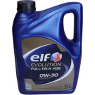 Elf Evolution Full Tech FDX 0W-30 5 Liter | 225542