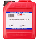 Liqui Moly LM 750 Kompressorenöl SAE 40 5 l | 4414 | 5L Kanister Kunststoff