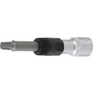 BGS Bit-Einsatz für Lichtmaschine | Antrieb Innenvierkant 12,5 mm (1/2"""") | T-Profil (für Torx) T50 | 4240