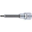 BGS Bit-Einsatz | Länge 100 mm | Antrieb Innenvierkant 12,5 mm (1/2"""") | T-Profil (für Torx) T27 | 4467