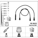 RC-VL612 NGK | Zündkabelsatz | VOLVO 240 2.0 8.74-7.76 | 8891