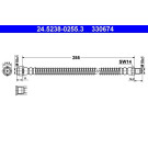 Bremsschlauch | 24.5238-0255.3