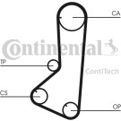 Zahnriemen | CT839