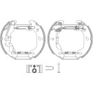 Satz Bremsbacken Fiat T. Punto Ii 09/99 - (180X32mm / Mit Abs) | 84054401