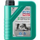 Liqui Moly Bio Sägekettenöl 1 l | 1280 | 1L Kanister Kunststoff