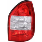 Heckleuchte R O K-PLATTE +NSL BLI WEISS | OPEL ZAFIRA A 12,02-6,05 | 4698,659,2