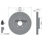 Bremsscheibe | 92242905