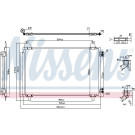 Kondensator PKW | Peugeot 208 18 | 941296