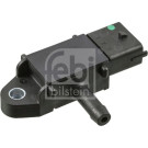 Abgasdrucksensor | Opel | 45772