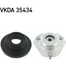 SKF Stützlager=1Stk. VA | FORD Fiesta VI 1.25 08 | VKDA 35434