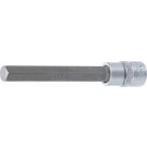 BGS Bit-Einsatz | Länge 140 mm | Antrieb Innenvierkant 12,5 mm (1/2"""") | Innensechskant 14 mm | 4274