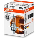 H4 Osram | 24V 75/70W P43T | 64196