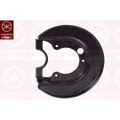 BREMSANKERBLECH H R D:239MM 4WD | VW GOLF IV/BORA 97-05/AUD A3 96-03/SKO OCTAVIA 96-13/LEON | 9523874