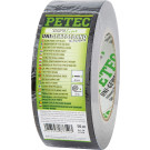 Petec Uni-Gewebeband Schwarz 48 mm X 50 M | 87350