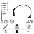 RC-ME74 NGK | Zündkabelsatz | MITSUBISHI Colt V 00-05 | 5071