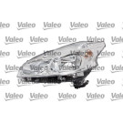 Scheinwerfer L H7/H7 +MOT +TGFL VALEO PQ | PEUGEOT 208 3,12-9,15 | 44744