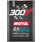 Motul 300V LE Mans 10W-60 5 Liter | 110865