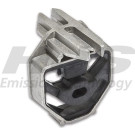 Halter, Schalldämpfer | Gummi-Metall-Element PEUGEOT | 83 22 6941