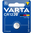 Varta Electronics CR1220 Blister 1 | 06220 101 401