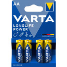 Varta Longlife Power AA Blister 4 | 04906 121 414