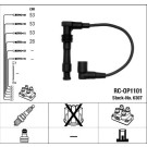 RC-OP1101 NGK | Zündkabelsatz | OPEL Astra MK III 94-98 | 6307