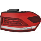 Heckleuchte A R M K-PLATTE LED VALEO PQ | VW TOURAN 5,15 | 47052