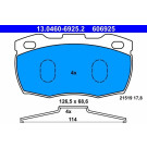 Bremsbelagsatz Land Rover P. Defender 2.2-4.0 4X4 90-16 | 13.0460-6925.2