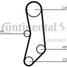 Zahnriemen | CT997