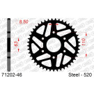 AFAM Kettenrad STAHL 46 Zähne | für 520 | 71202-46