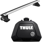 Thule Dachträgerset Wingbar Evo für ALFA ROMEO 159 Sportwagon 5-dr Estate 06-11 mit erhöhter Dachreling | ATSSETWBEVO1051