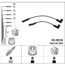 RC-CR310 NGK | Zündkabelsatz | JEEP CHEROKEE (XJ) 2.5,10.90-9.96 | 8294