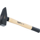 BGS Schlosserhammer | Hickory-Stiel | DIN 1041 | 800 g | 52308