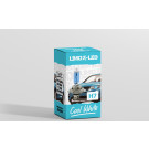 LIMOX H7 PX26d Cool White 55 Watt 8500 Kelvin