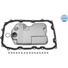 Hydraulikfiltersatz,Automatikgetr | VW TOUAREG 3.0 V6 TDI 07 - 10 | 1001370002