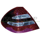 X-Heckleuchte R O K-PLATTE LED | MERCEDES W211 AVANTGARDE LIM 3,02-5,06 | 3942,659,2